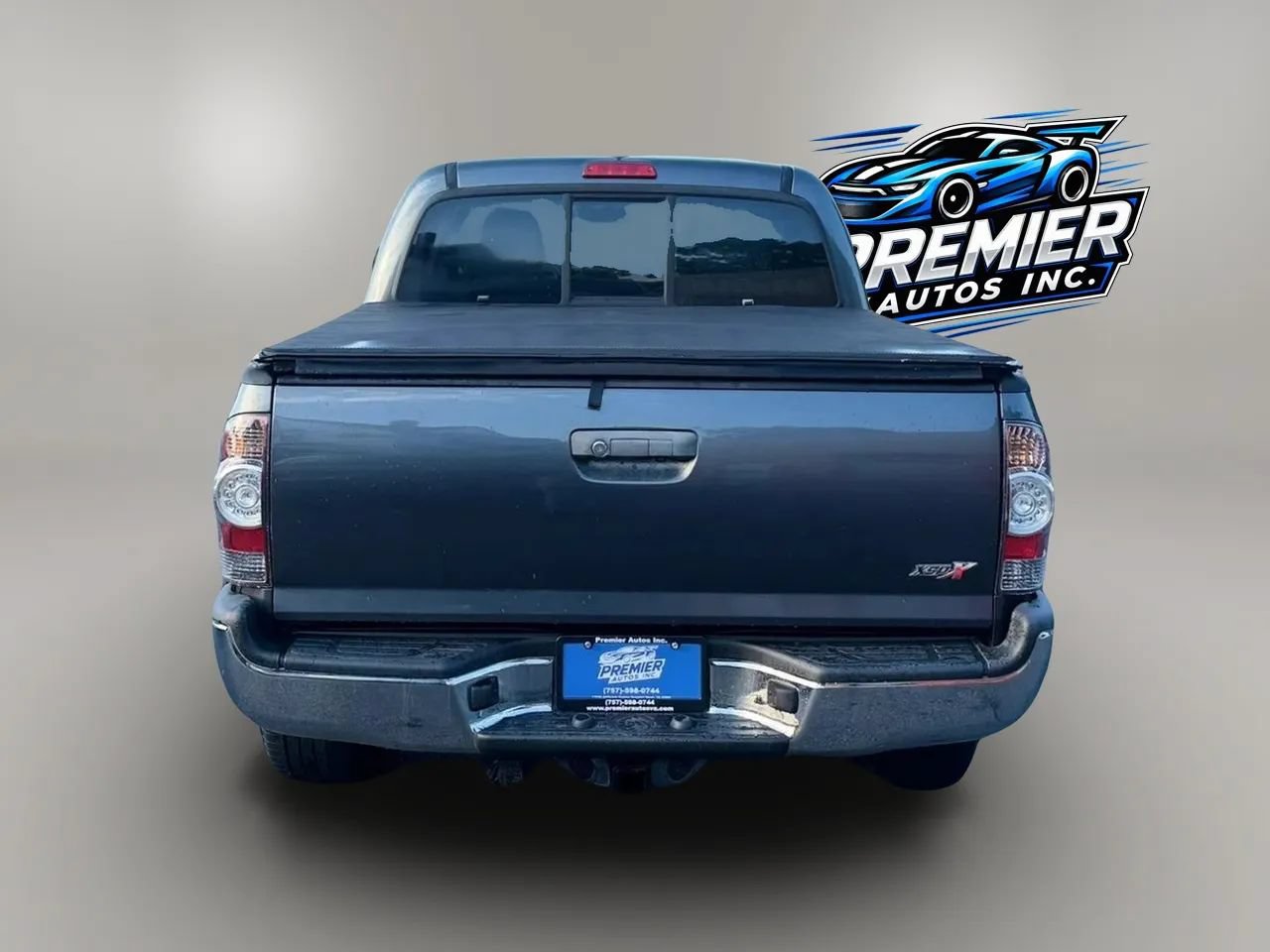 Used 2014 Toyota Tacoma PreRunner w/ SR5 Package RWD image 6