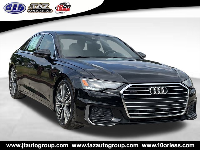 Used 2019 Audi A6 3.0T Premium w/ 20" Sport Package AWD/4WD image 1