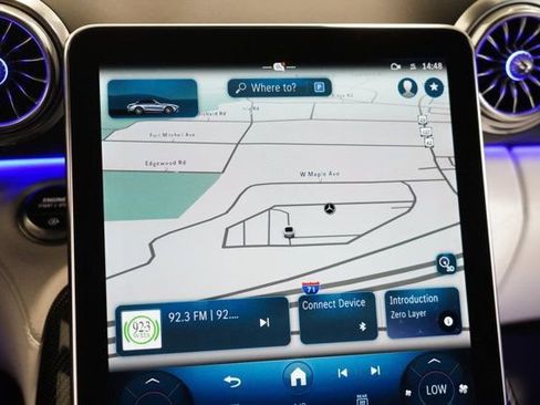 New 2025 Mercedes-Benz SL 63 AMG 4MATIC image 30