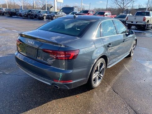 Used 2018 Audi A4 2.0T Premium Plus w/ Premium Plus Package image 3