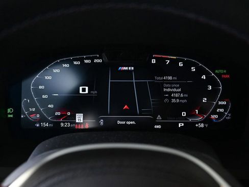 Used 2023 BMW M8 Gran Coupe xDrive Competition w/ M Carbon Exterior Package image 11