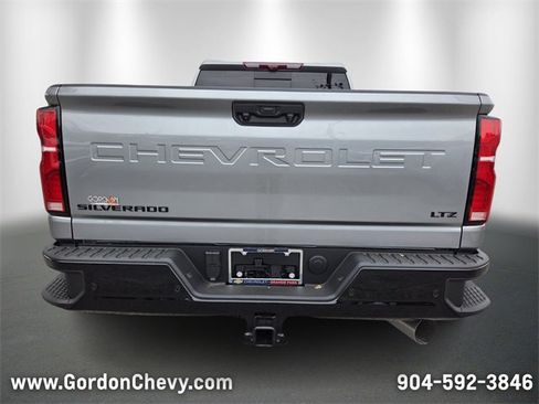 New 2026 Chevrolet Silverado 2500 LTZ w/ Trail Boss Package image 5