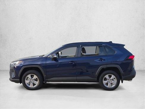Used 2025 Toyota RAV4 XLE w/ Convenience Package FWD image 8