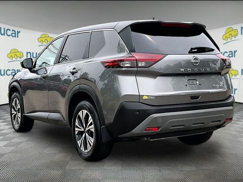 Used 2023 Nissan Rogue SV AWD/4WD image 4