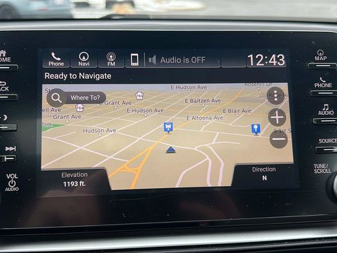 Used 2018 Honda Accord EX-L image 27