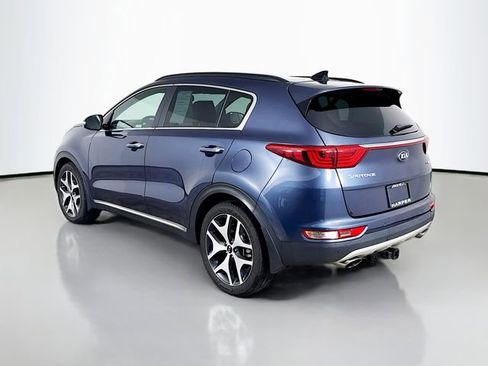 Used 2019 Kia Sportage SX image 10