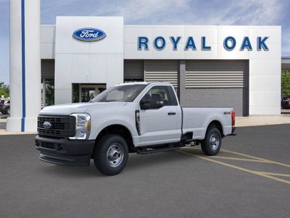 New 2026 Ford F250 XL