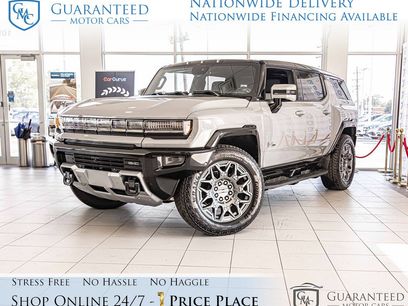 Used 2025 GMC Hummer EV 3X