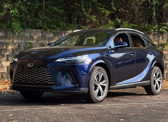 New 2026 Lexus RX 350 Premium w/ Convenience Package AWD/4WD image 15