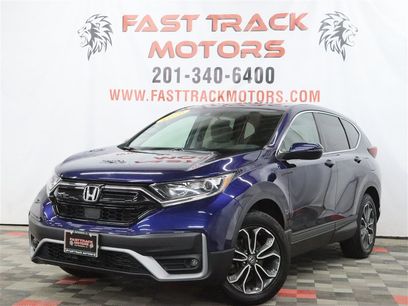 Used 2020 Honda CR-V EX