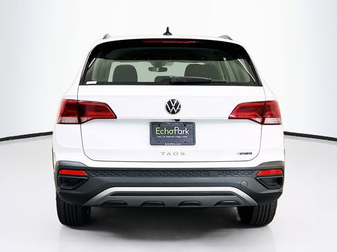 Used 2023 Volkswagen Taos S w/ Driver Assistance Package image 7