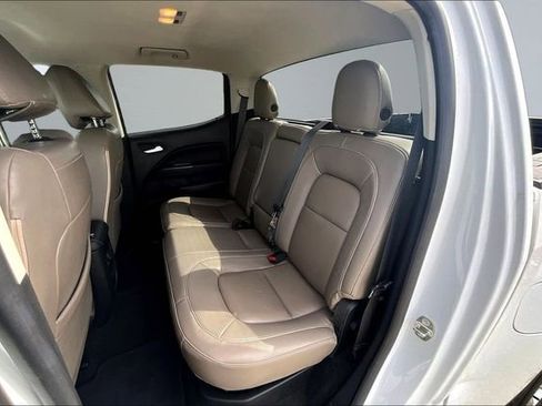 Used 2018 GMC Canyon SLE w/ Trailering Package RWD image 24