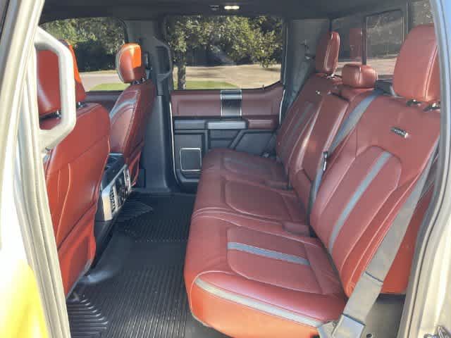 Used 2020 Ford F150 Platinum w/ Equipment Group 701A Luxury AWD/4WD image 17