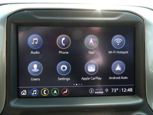 Used 2022 Chevrolet Silverado 2500 LTZ w/ LTZ Plus Package AWD/4WD image 32