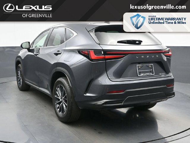 Used 2024 Lexus NX 350 AWD image 7