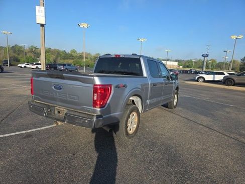 Used 2023 Ford F150 XLT w/ Equipment Group 301A Mid image 3