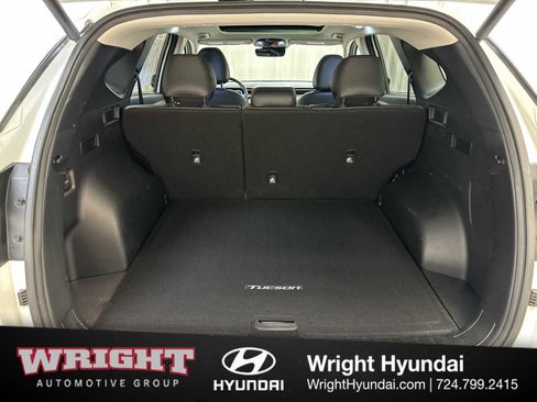 Certified 2023 Hyundai Tucson Limited image 14