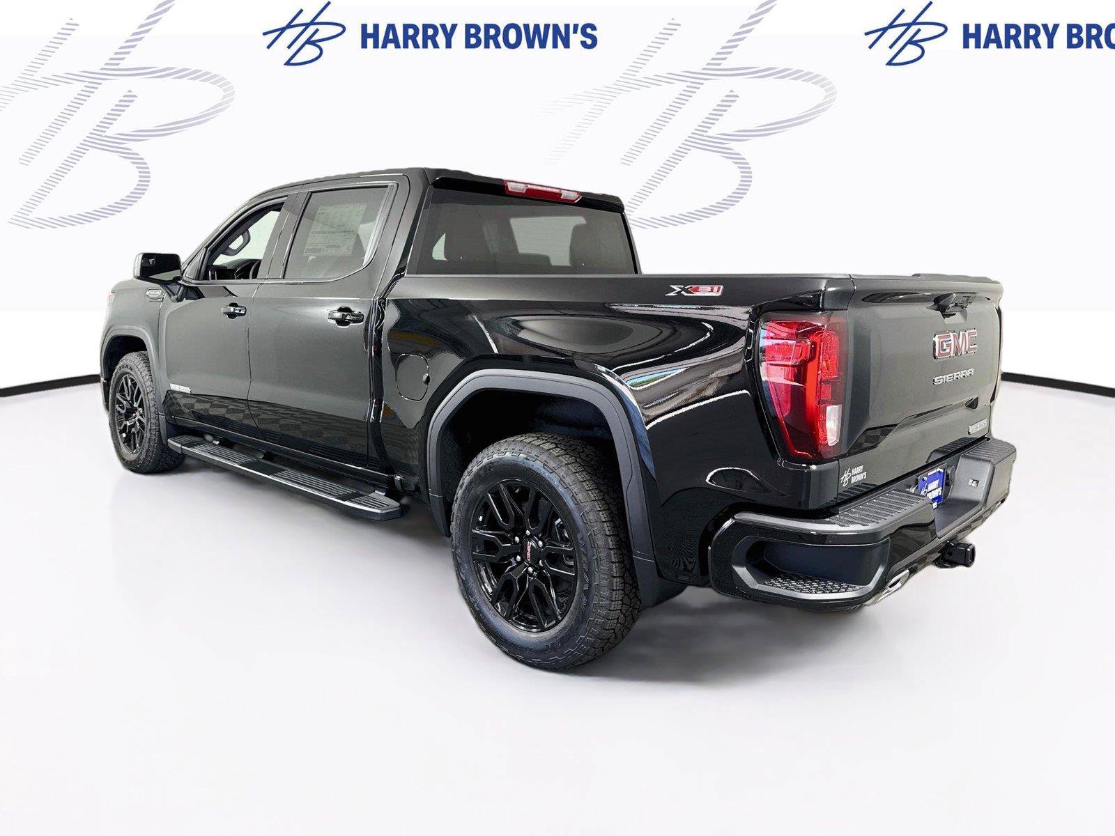 New 2026 GMC Sierra 1500 Elevation AWD/4WD image 28