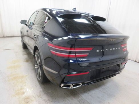 New 2026 Genesis GV80 3.5T e-SC AWD/4WD image 4
