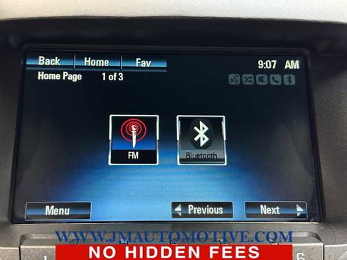 Used 2016 Chevrolet Equinox LT w/ Convenience Package image 24