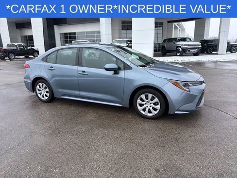 Used 2024 Toyota Corolla LE image 16