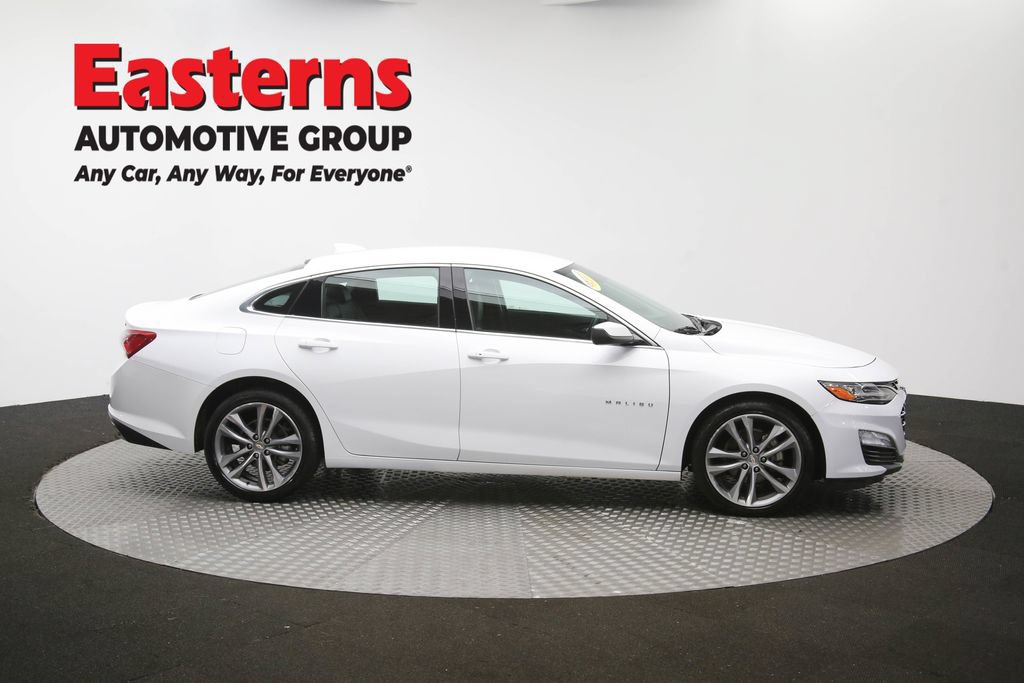 Used 2024 Chevrolet Malibu LT FWD image 48