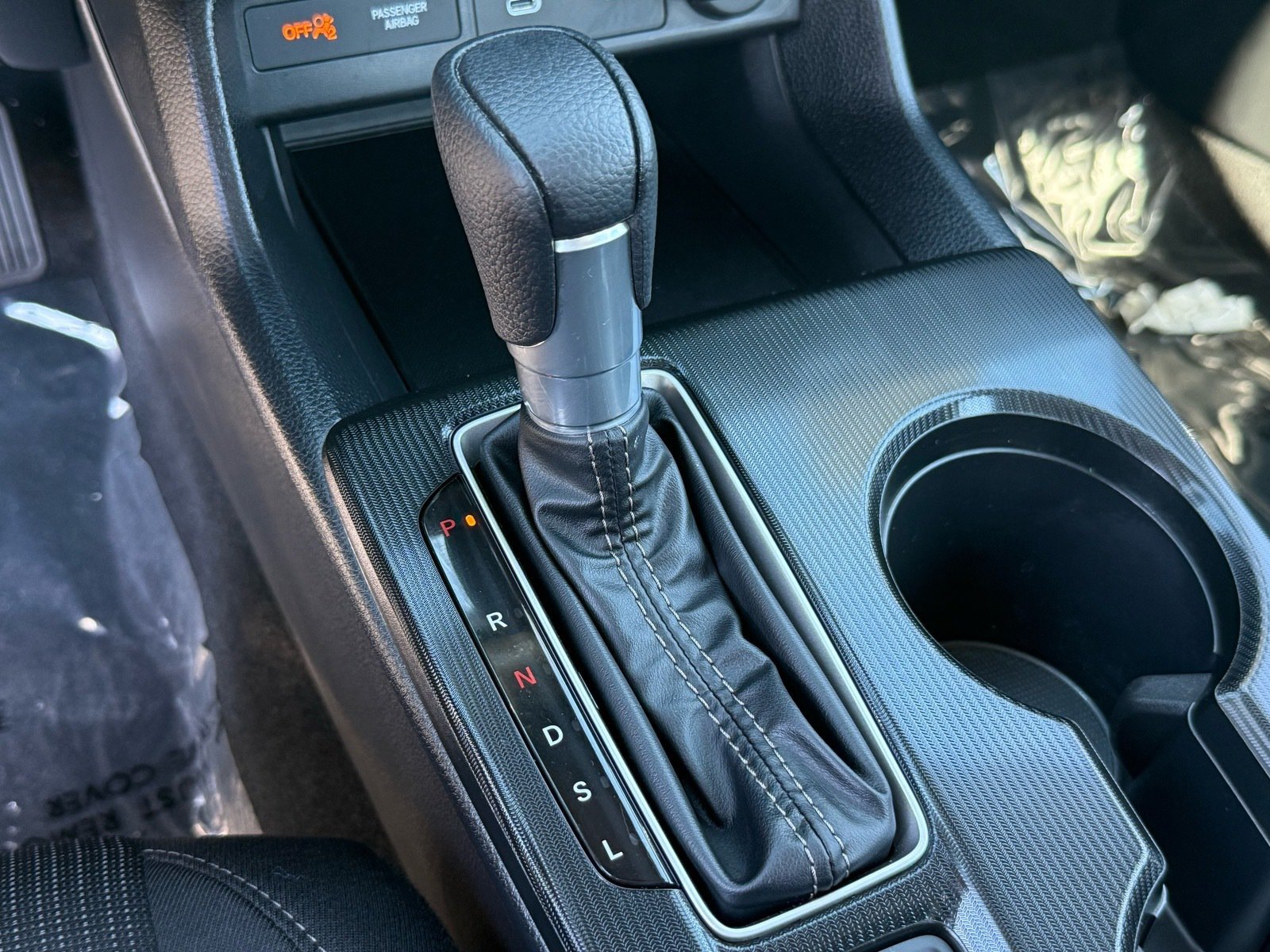 Used 2026 Honda Civic LX image 24