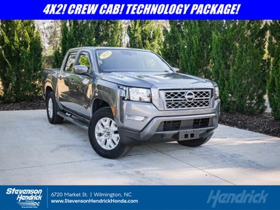 Used 2023 Nissan Frontier SV w/ SV Convenience Package