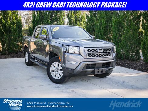 Used 2023 Nissan Frontier SV w/ SV Convenience Package image 1