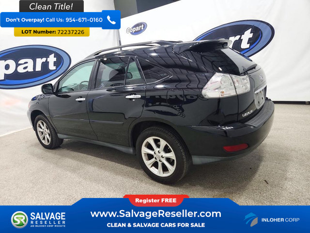 Used 2009 Lexus RX 350 2WD image 3