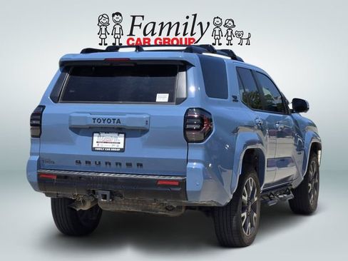 Used 2026 Toyota 4Runner TRD Sport Premium AWD/4WD image 4