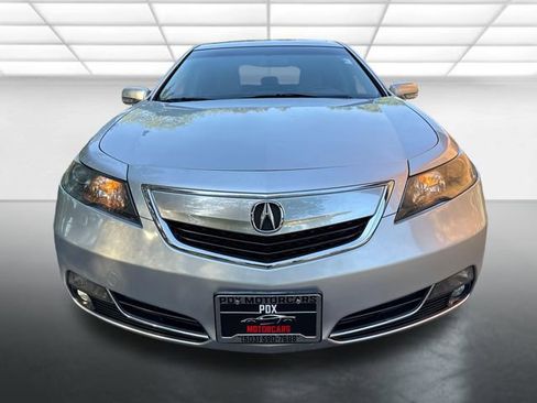 Used 2012 Acura TL w/ Technology Package FWD image 8