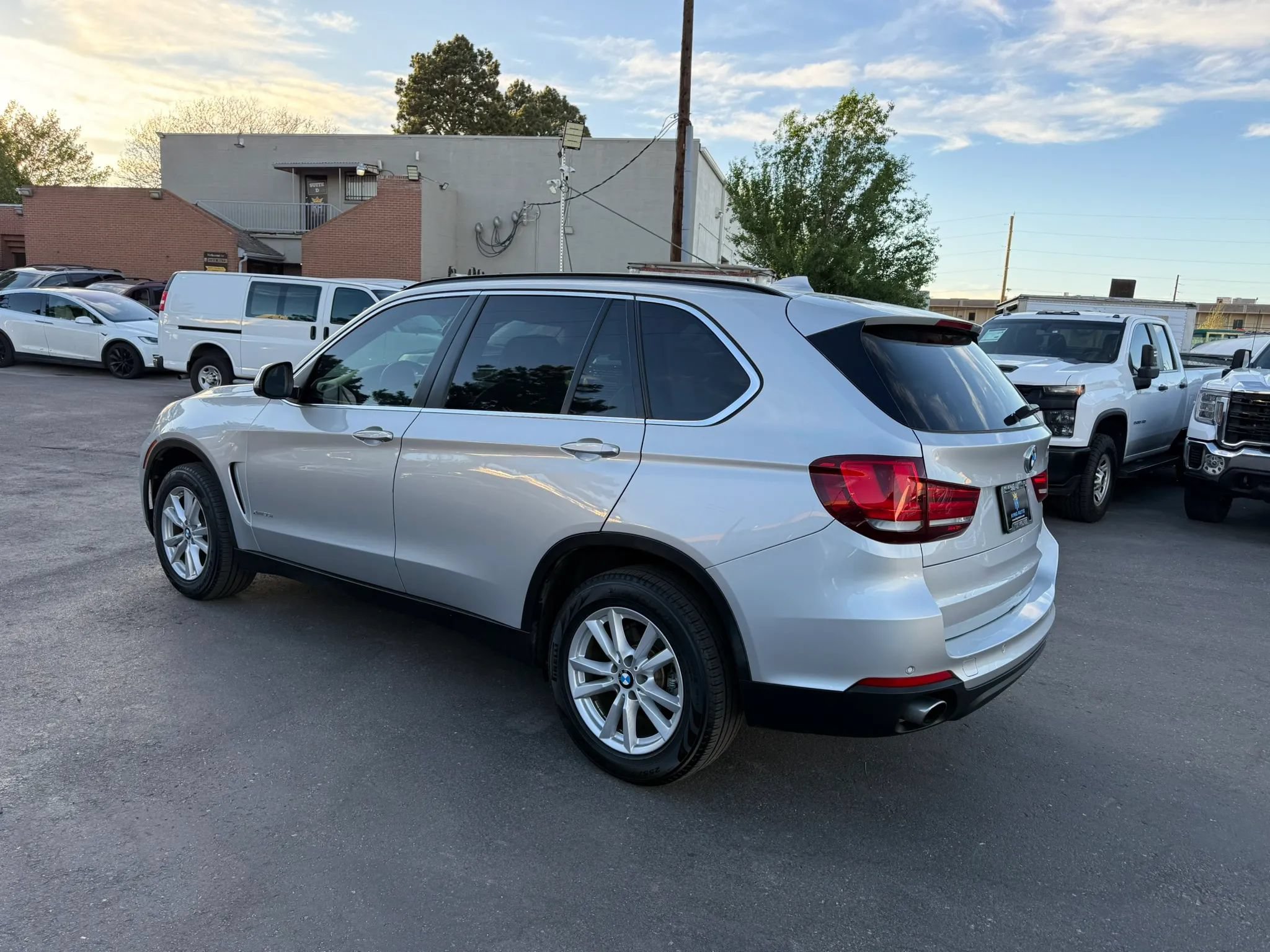 Used 2014 BMW X5 xDrive35i AWD/4WD image 5