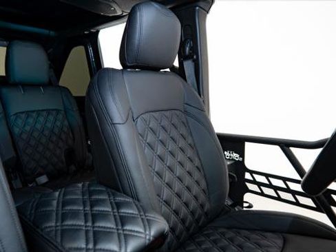 Used 2026 Jeep Wrangler Unlimited Sport AWD/4WD image 36