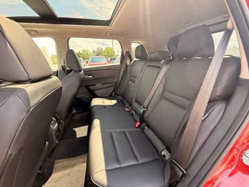 New 2026 Nissan Rogue Dark Armor AWD/4WD image 16