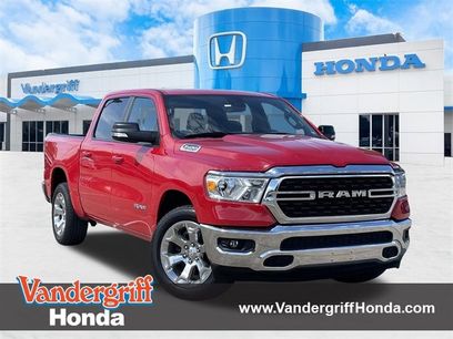 Used 2022 RAM 1500 Big Horn