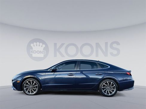 Used 2020 Hyundai Sonata Limited image 2