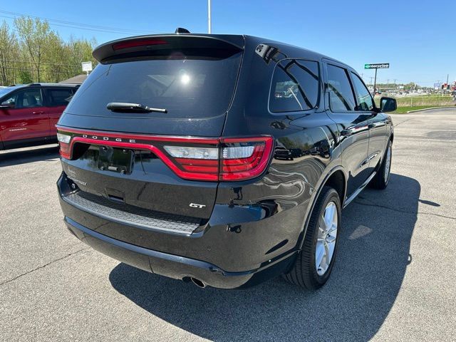 Used 2025 Dodge Durango GT AWD/4WD image 17