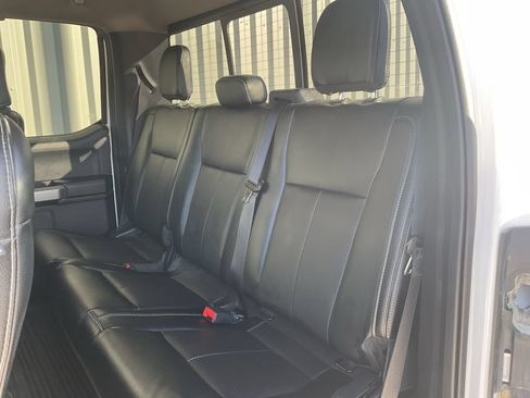Used 2021 Ford F350 Lariat w/ Chrome Package AWD/4WD image 18
