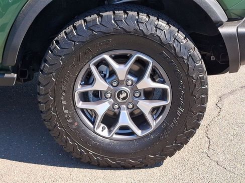 Certified 2025 Ford Bronco Badlands AWD/4WD image 8