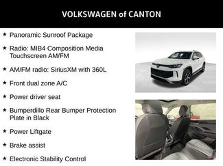 New 2025 Volkswagen Tiguan SE video 2