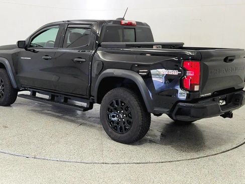 Used 2026 Chevrolet Colorado Trail Boss AWD/4WD image 5