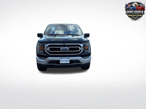 Used 2021 Ford F150 XLT w/ Equipment Group 302A High RWD image 8