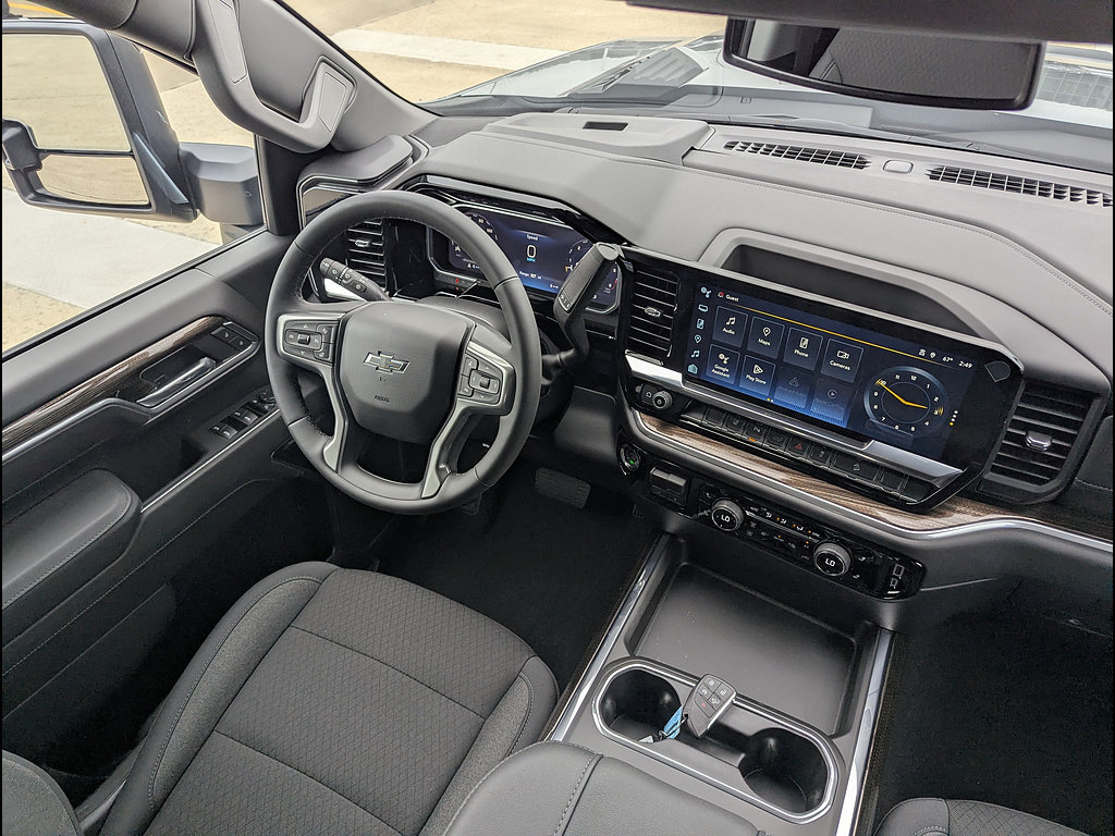 New 2026 Chevrolet Silverado 2500 LT w/ Trail Boss Package AWD/4WD image 19