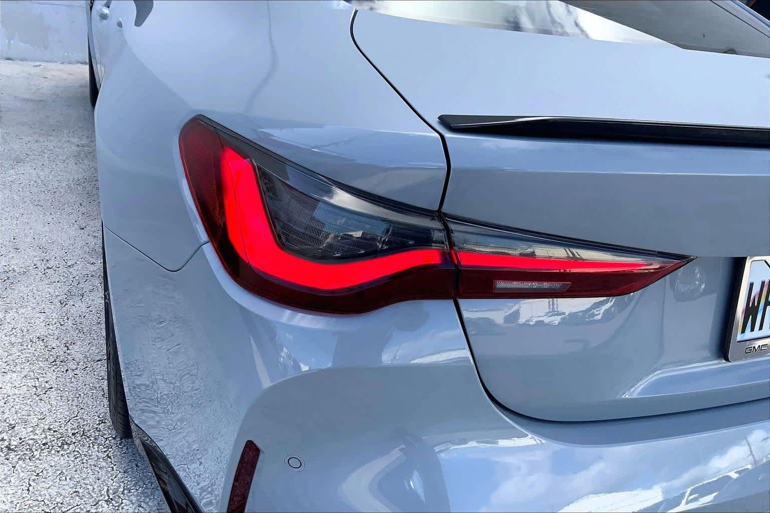 Used 2022 BMW M4 Coupe RWD image 31