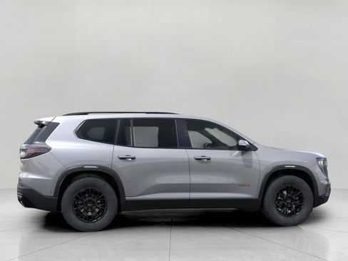 New 2026 GMC Acadia AT4 w/ Luxury Package AWD/4WD image 5