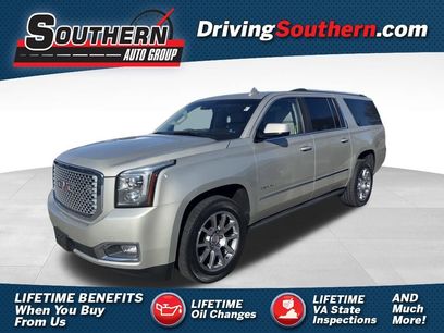 Used 2016 GMC Yukon XL Denali