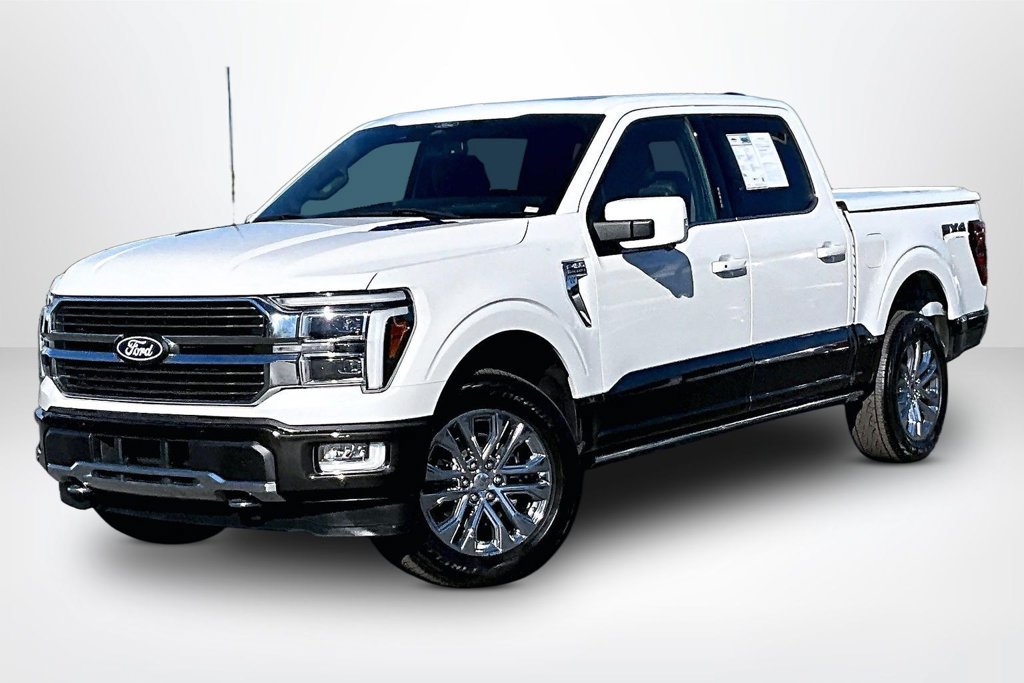 Used 2024 Ford F150 King Ranch w/ FX4 Off-Road Package AWD/4WD image 3
