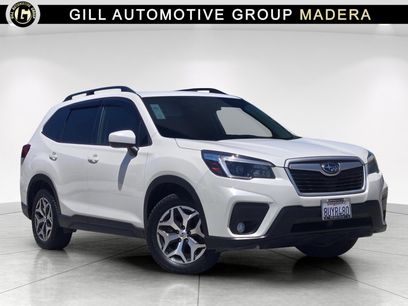 Used 2021 Subaru Forester Premium w/ Popular Package #1