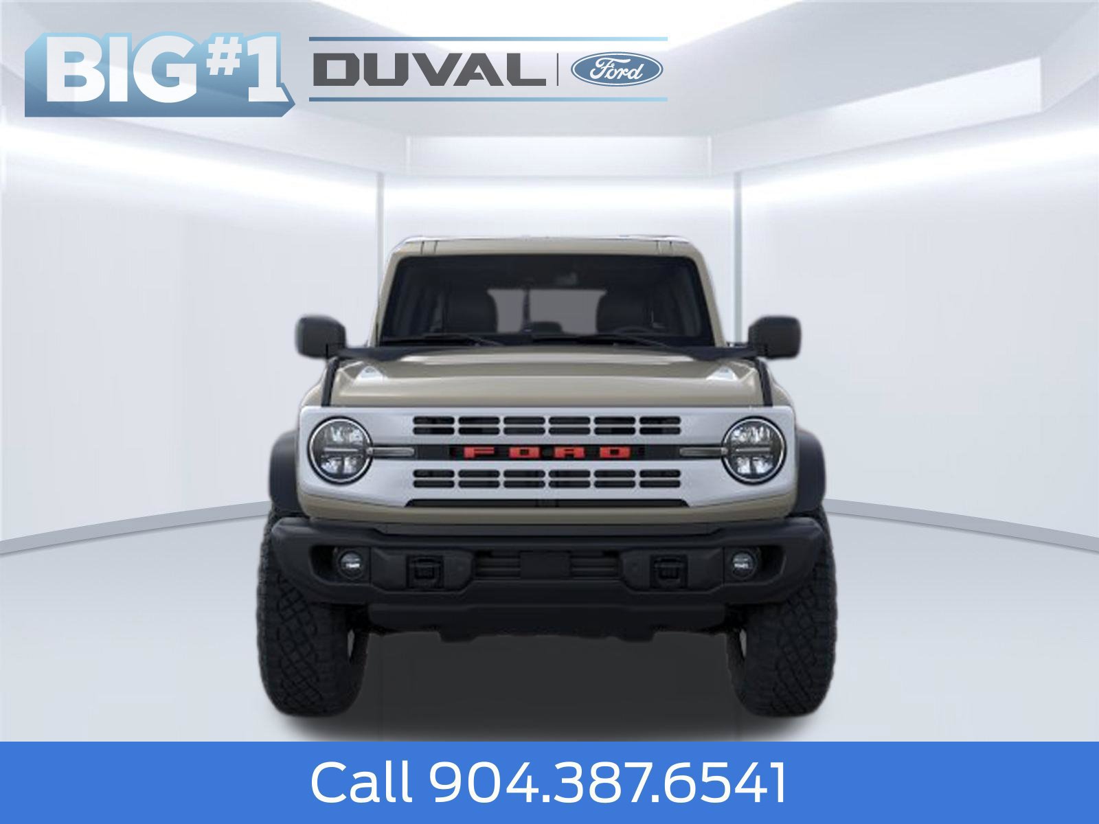 New 2026 Ford Bronco Heritage Edition AWD/4WD image 6
